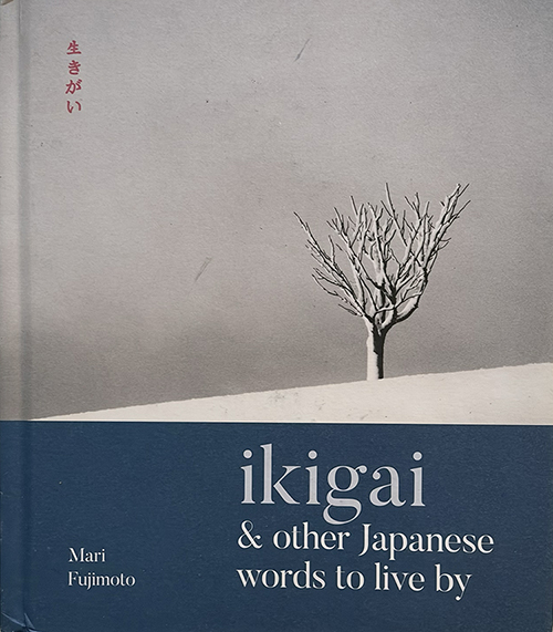 Samurai Parallel Element 4 Japanese Books I Carry With Me - John Paul Caponigro Art